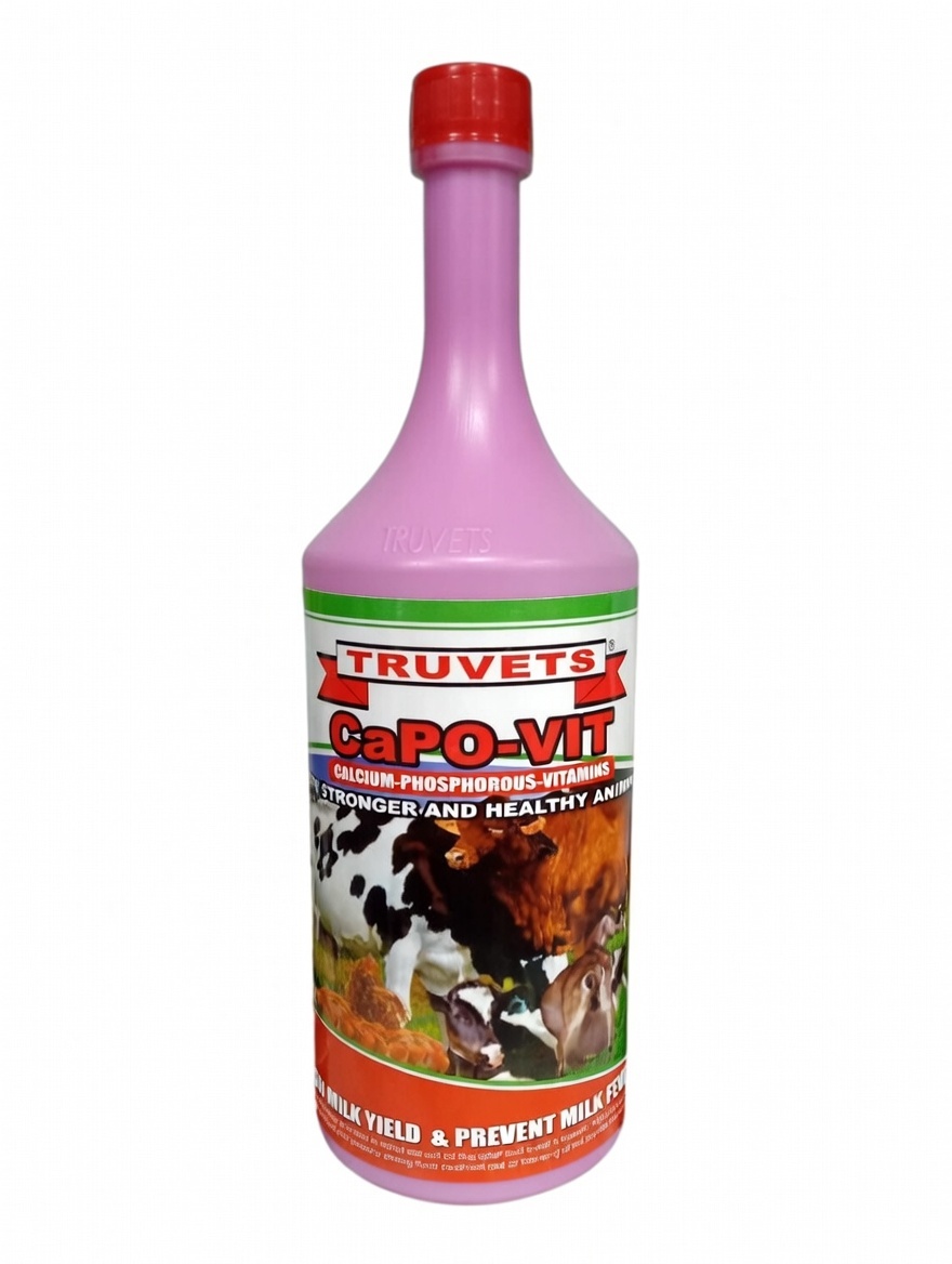 Buy Capo Vit online at Mel-Agri Animal Health