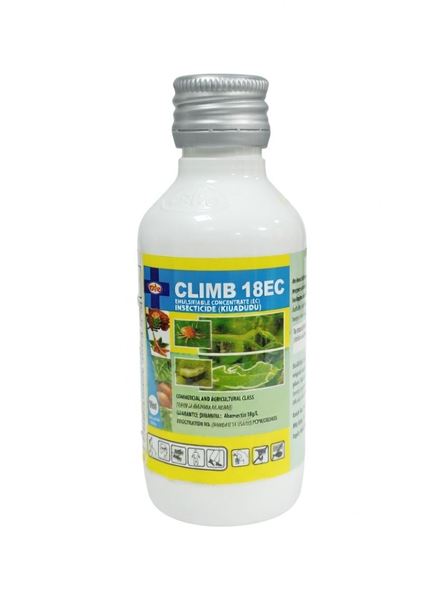 Climb 1.8EC - Osho Chemical Industries Limited Crop Protection Products in Kenya | Mel-Agri