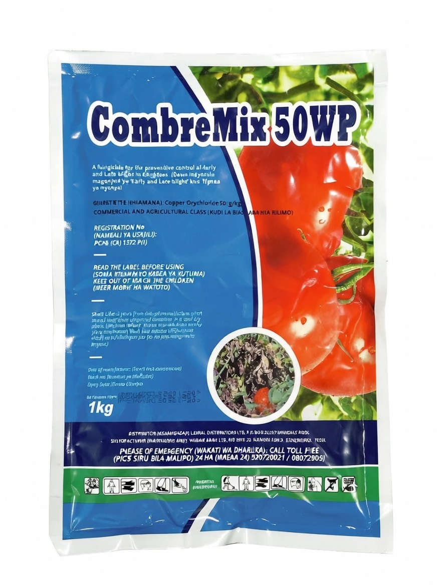 Combre Mix50wp - Truvets Techno Systems Limited Crop Protection Products in Kenya | Mel-Agri
