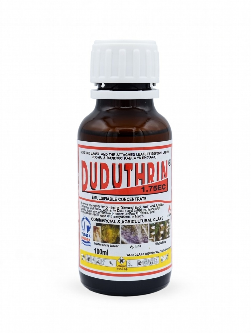 Duduthrin 1.75EC - Twiga Chemical Industries Limited Crop Protection Products in Kenya | Mel-Agri