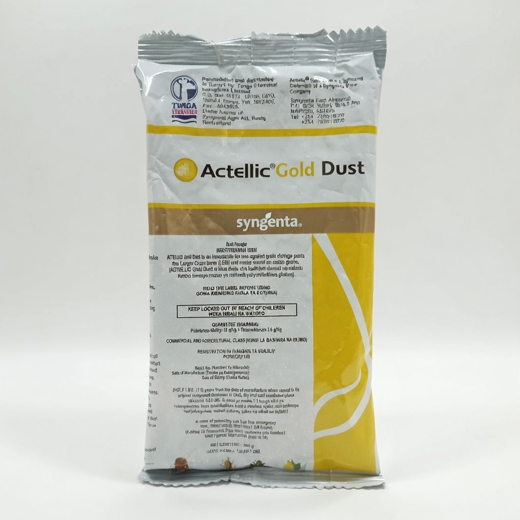 Buy Actellic Gold Dust online at Mel-Agri Crop Protection Products
