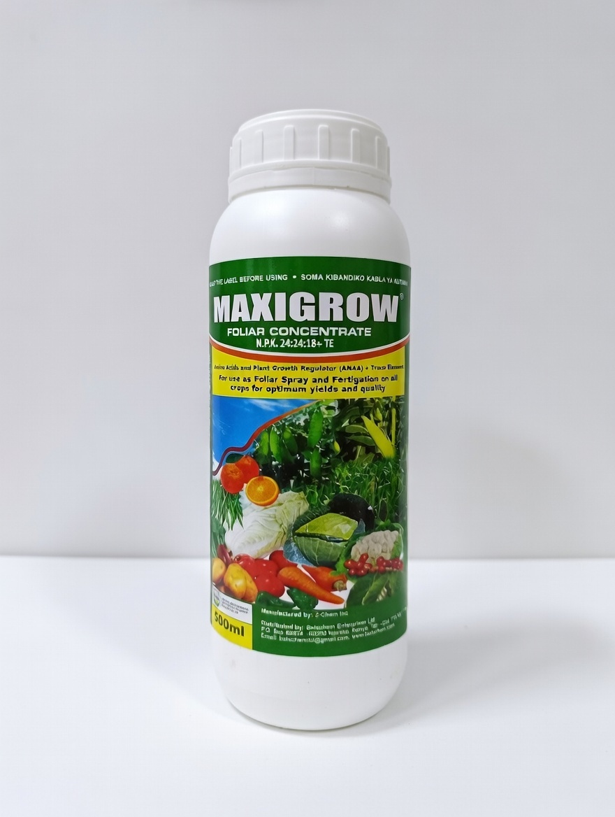 Maxigrow Foliar Concentrate
