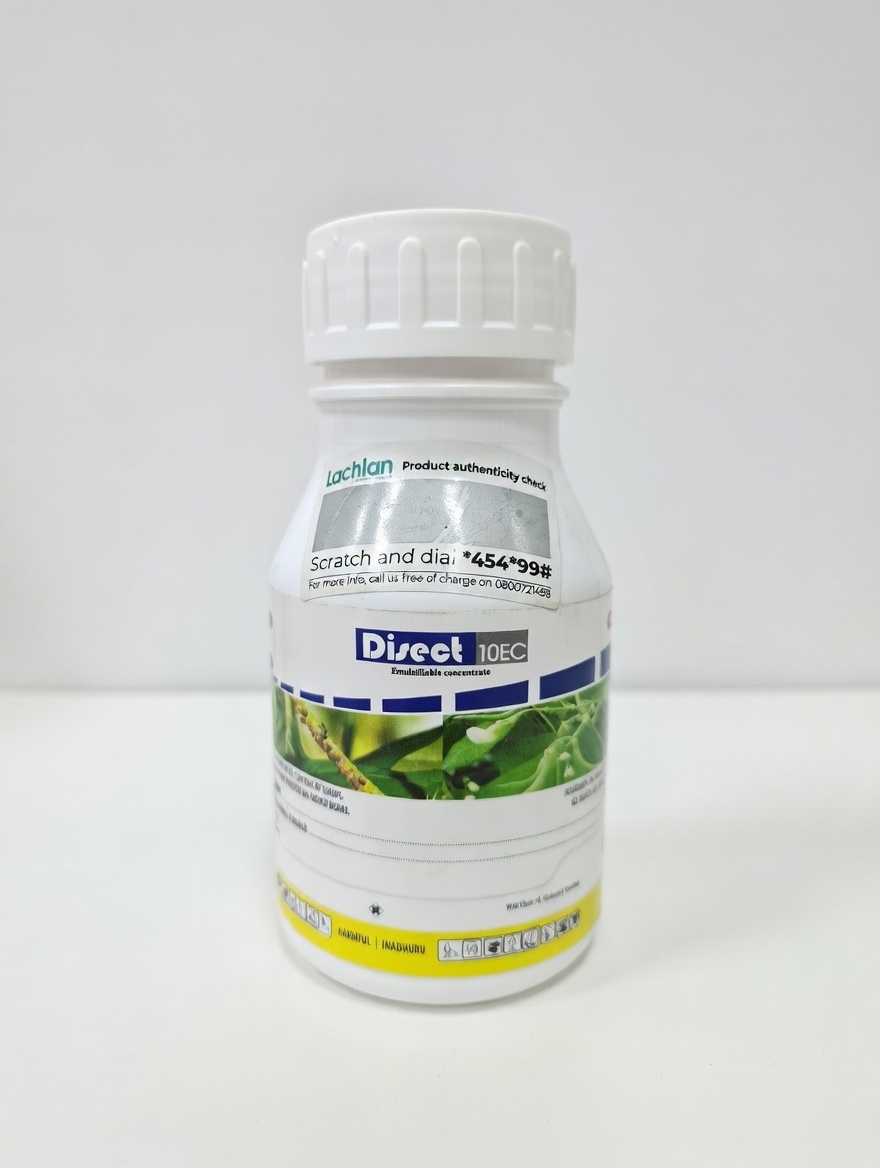 Buy DiSect 10EC Insecticide online at Mel-Agri Crop Protection Products