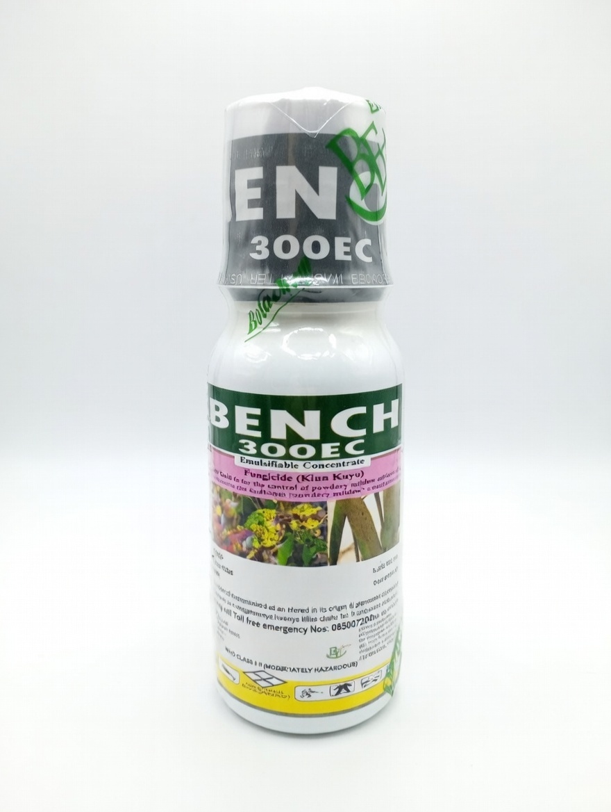 Buy Bench 300 EC online at Mel-Agri Crop Protection Products