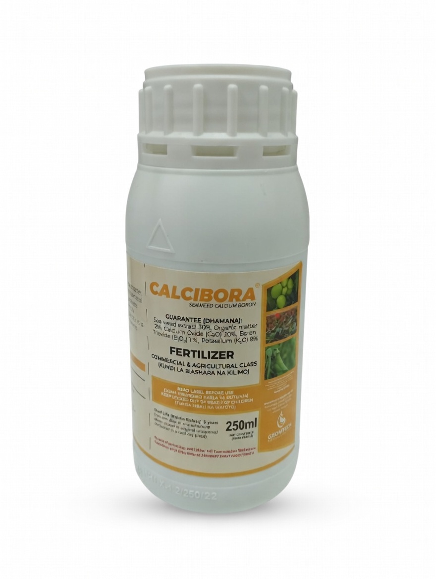 Buy Calcibora Seaweed Calcium-Boron Foliar Fertilizer online at Mel-Agri Fertilizers