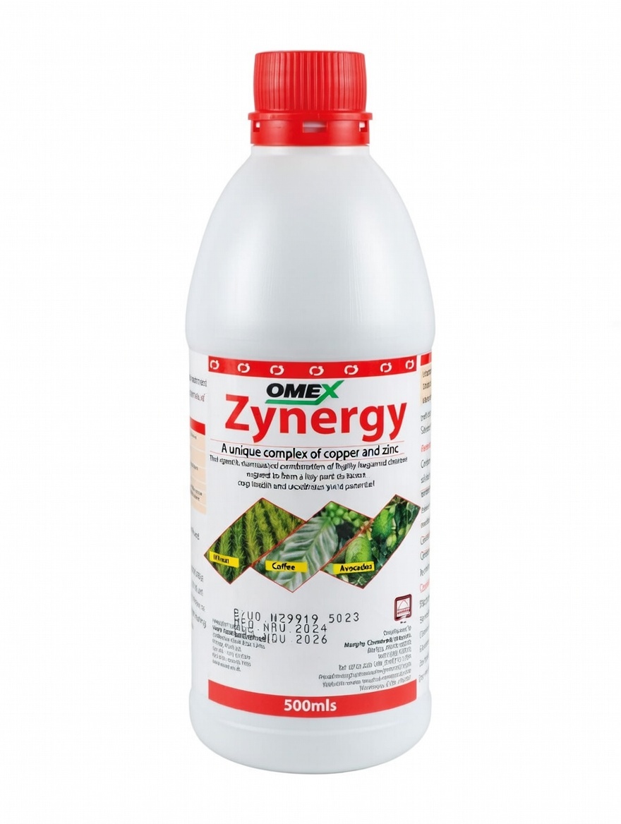 Buy Omex Zynergy online at Mel-Agri Fertilizers