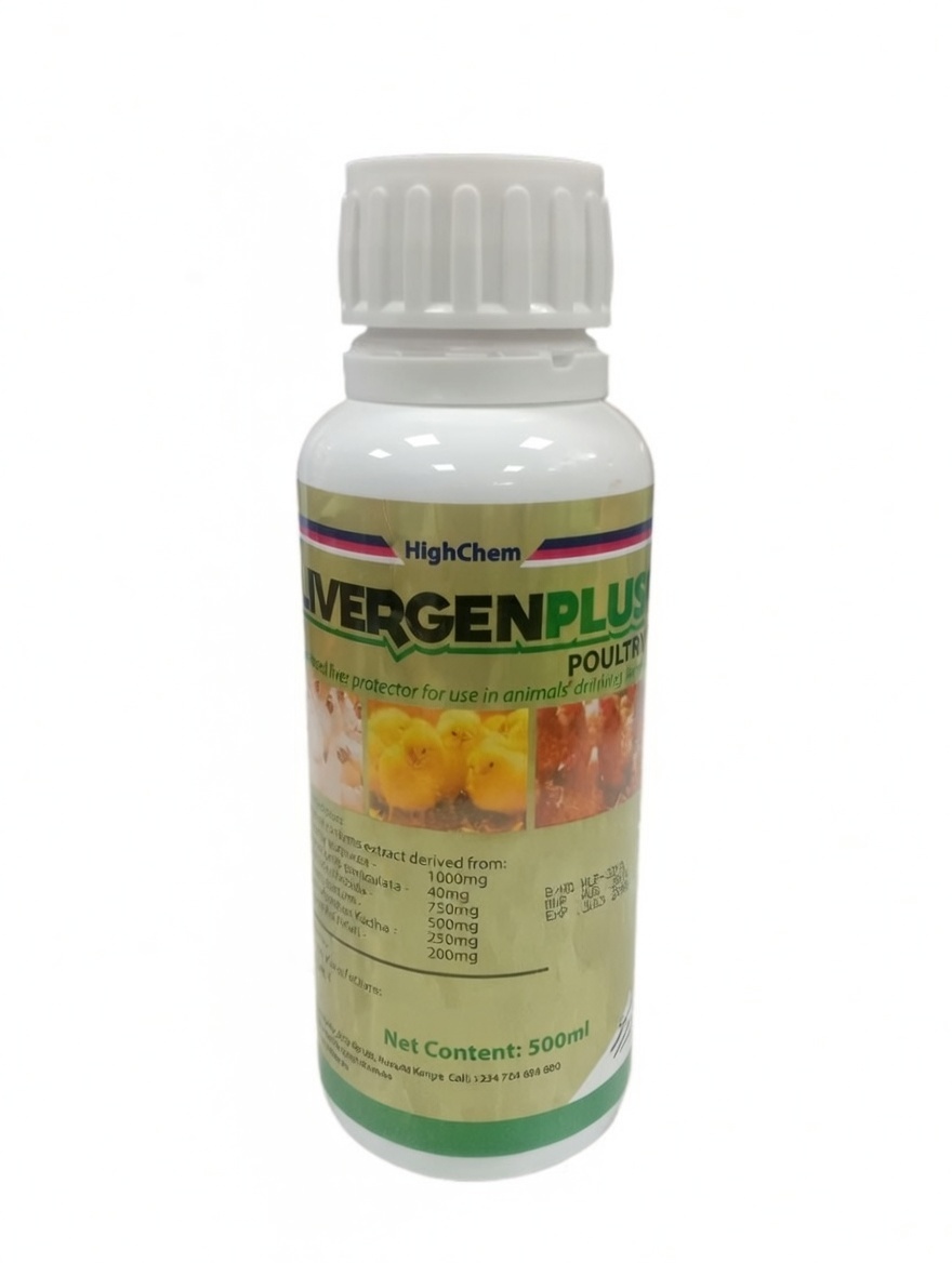 Buy Livergen Plus online at Mel-Agri Animal Health