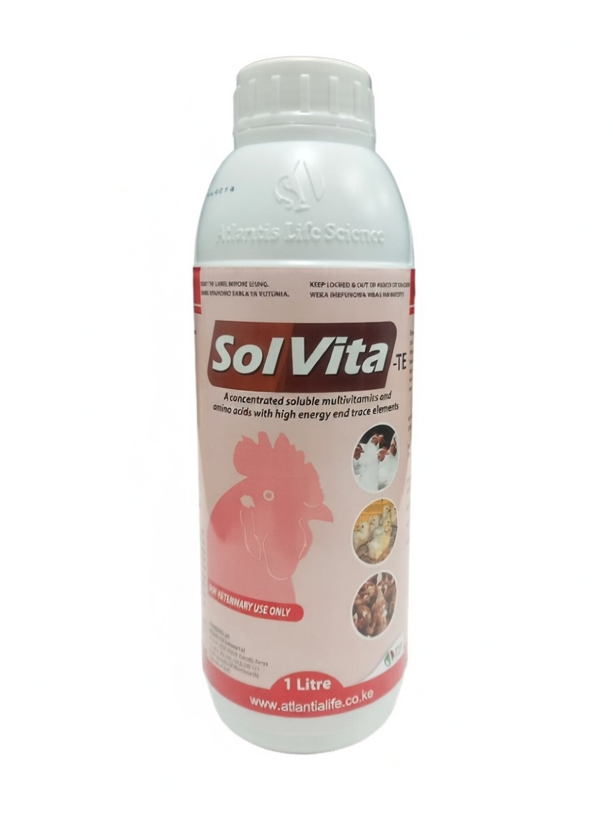 Buy Solvita online at Mel-Agri Animal Health