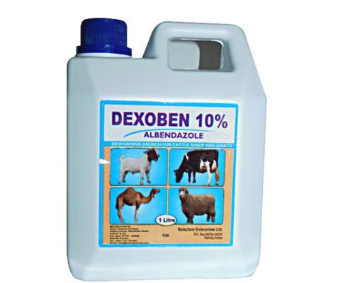 Buy DEXOBEN 10% online at Mel-Agri Animal Health