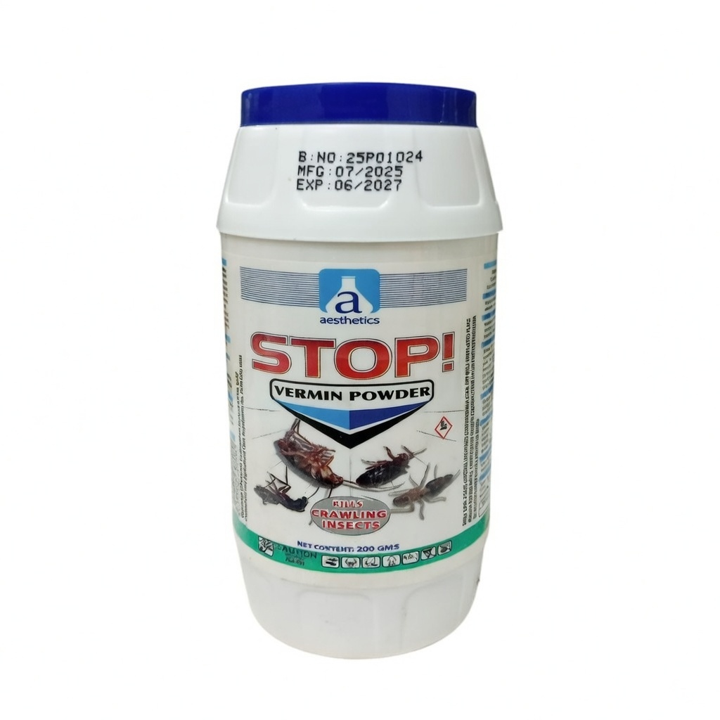 Stop Vermin Powder - Aesthetics Limited Public Health in Kenya | Mel-Agri