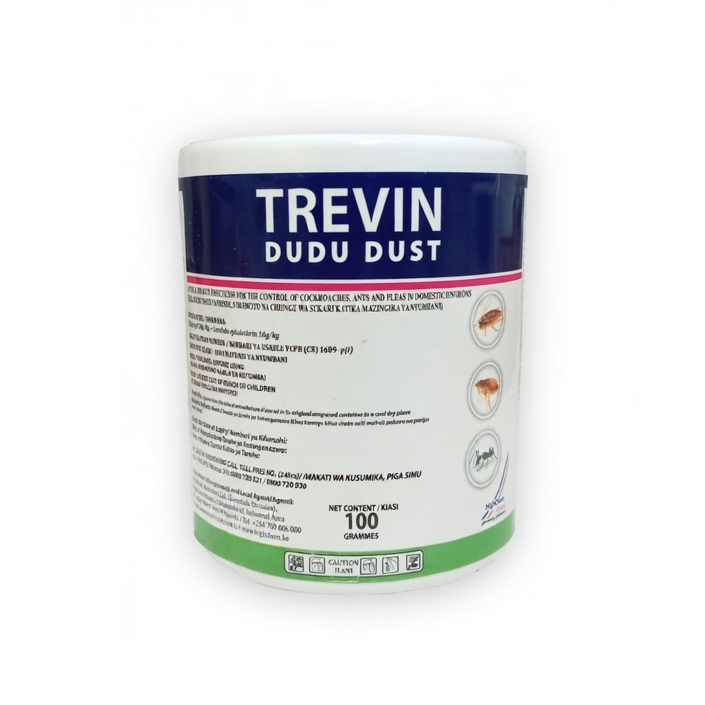 Trevin Dudu Dust - Premium Public Health in Kenya | Mel-Agri