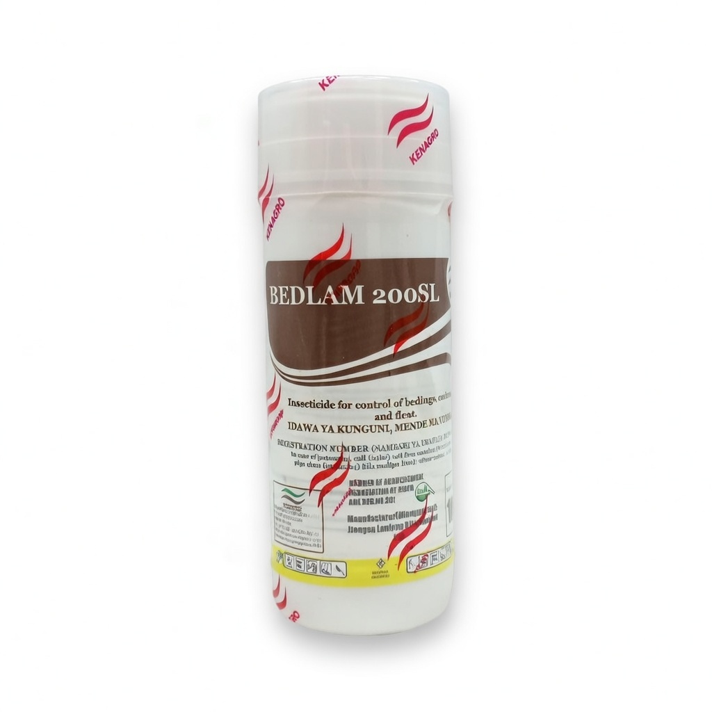 Buy Bedlam online at Mel-Agri Fertilizers