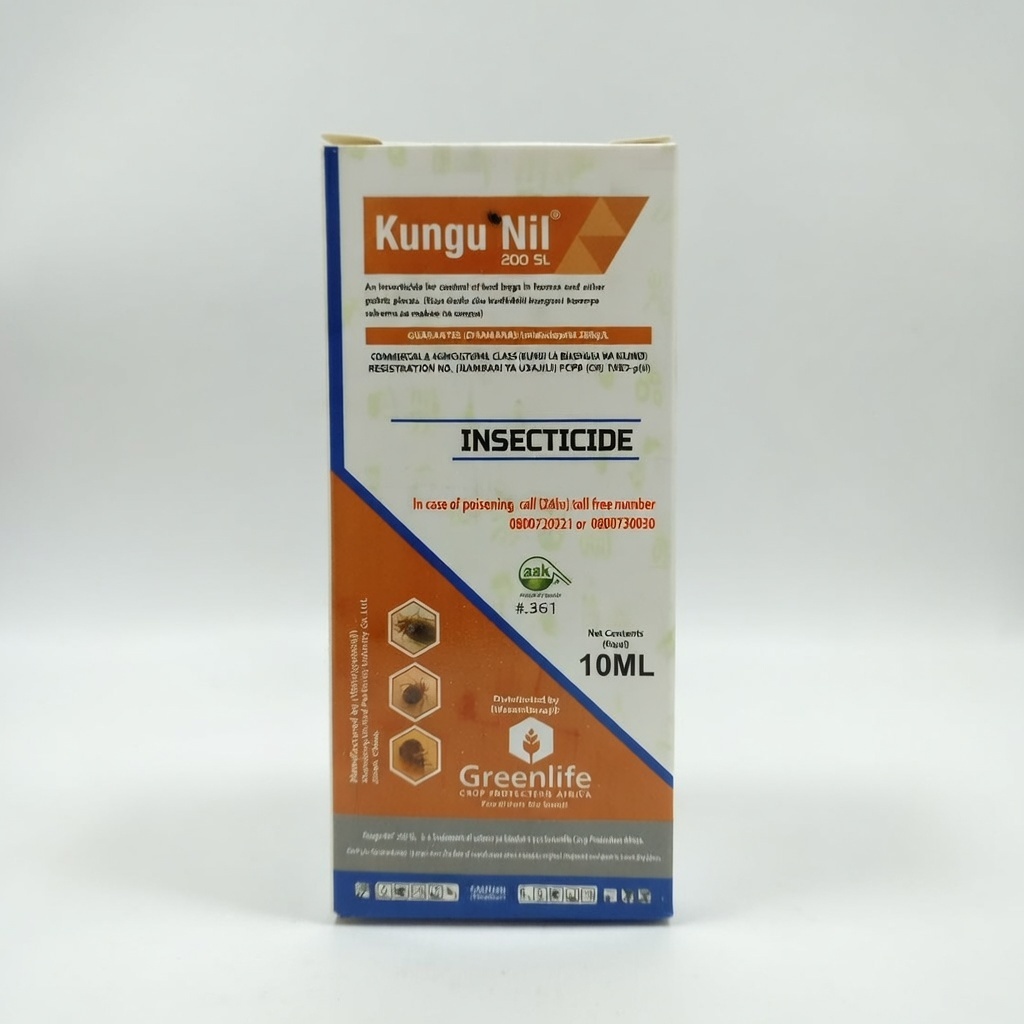 Buy Kungunil online at Mel-Agri Public Health