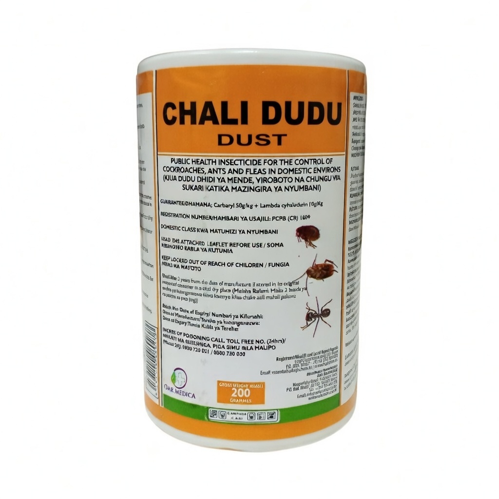 Buy Chali Dudu Dust online at Mel-Agri Public Health