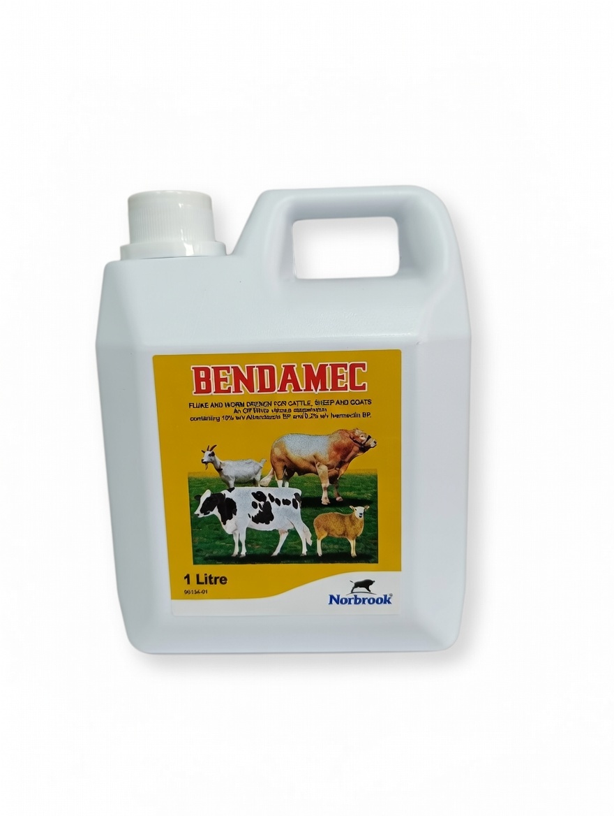 Buy Bendamec Drench online at Mel-Agri Animal Health