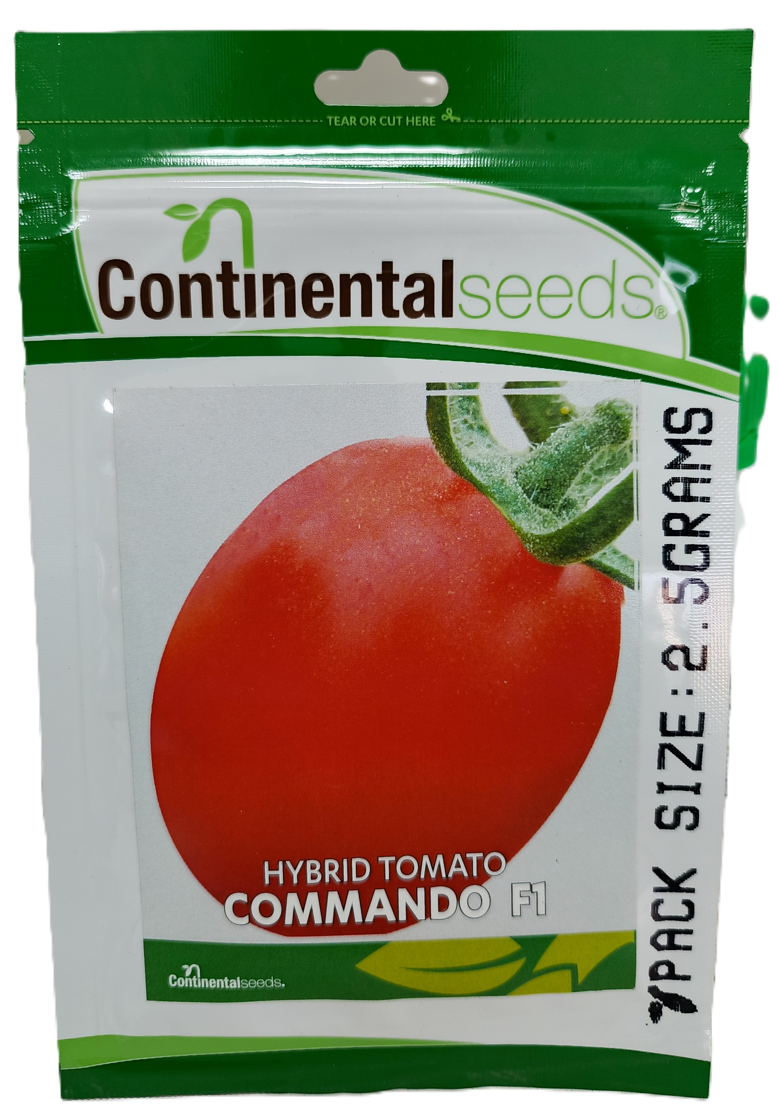 Buy Commando F1 Hybrid Tomato Seeds online at Mel-Agri Seeds