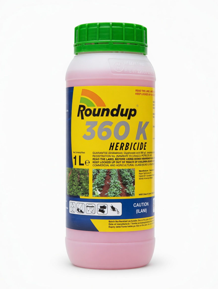 Buy Roundup 360 K online at Mel-Agri Crop Protection Products