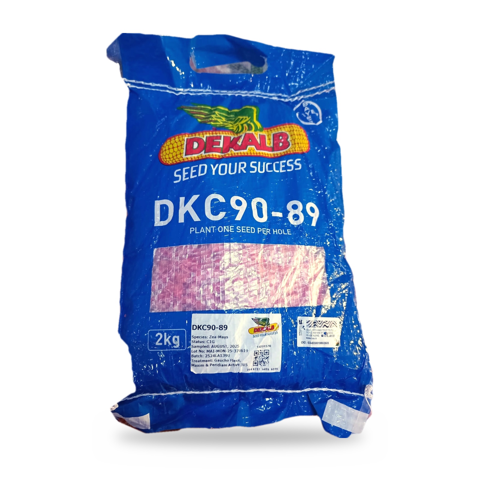 DKC 9089 - Bayer Crop Science Seeds in Kenya | Mel-Agri