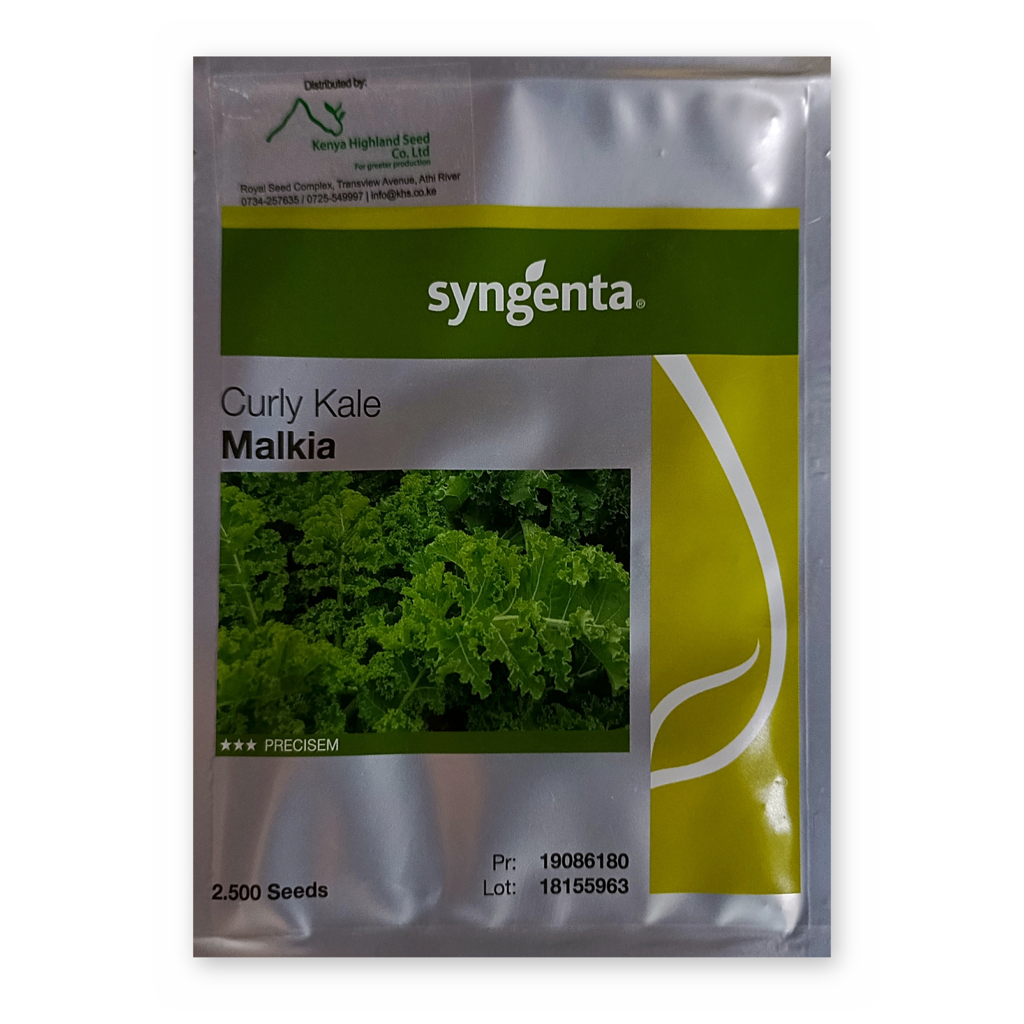 Curly Kale Malkia- Sukuma Matumbo - Syngenta East Africa Limited Seeds in Kenya | Mel-Agri