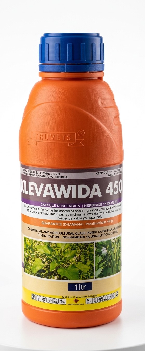 KLEVAWIDA 450CS - Truvets Techno Systems Limited Crop Protection Products in Kenya | Mel-Agri