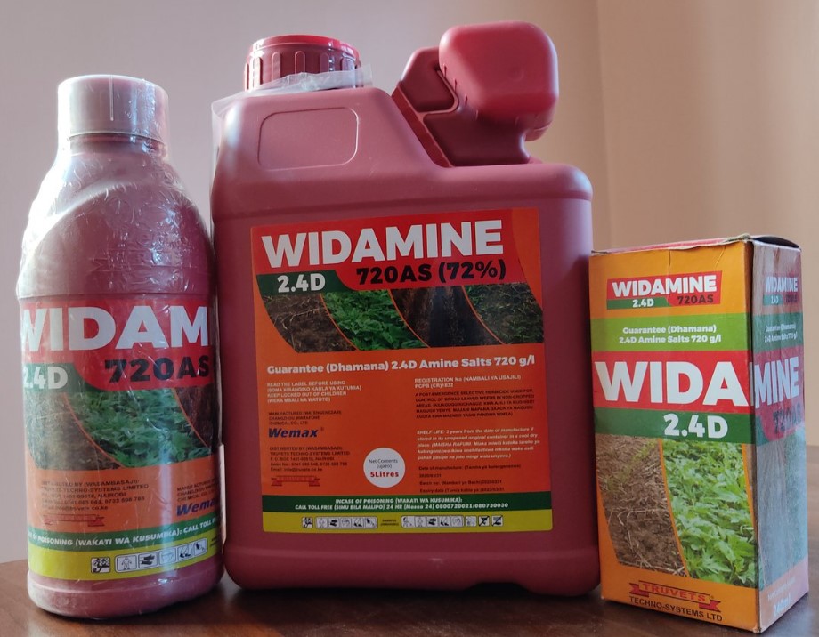 WIDAMINE 720AS - Truvets Techno Systems Limited Crop Protection Products in Kenya | Mel-Agri
