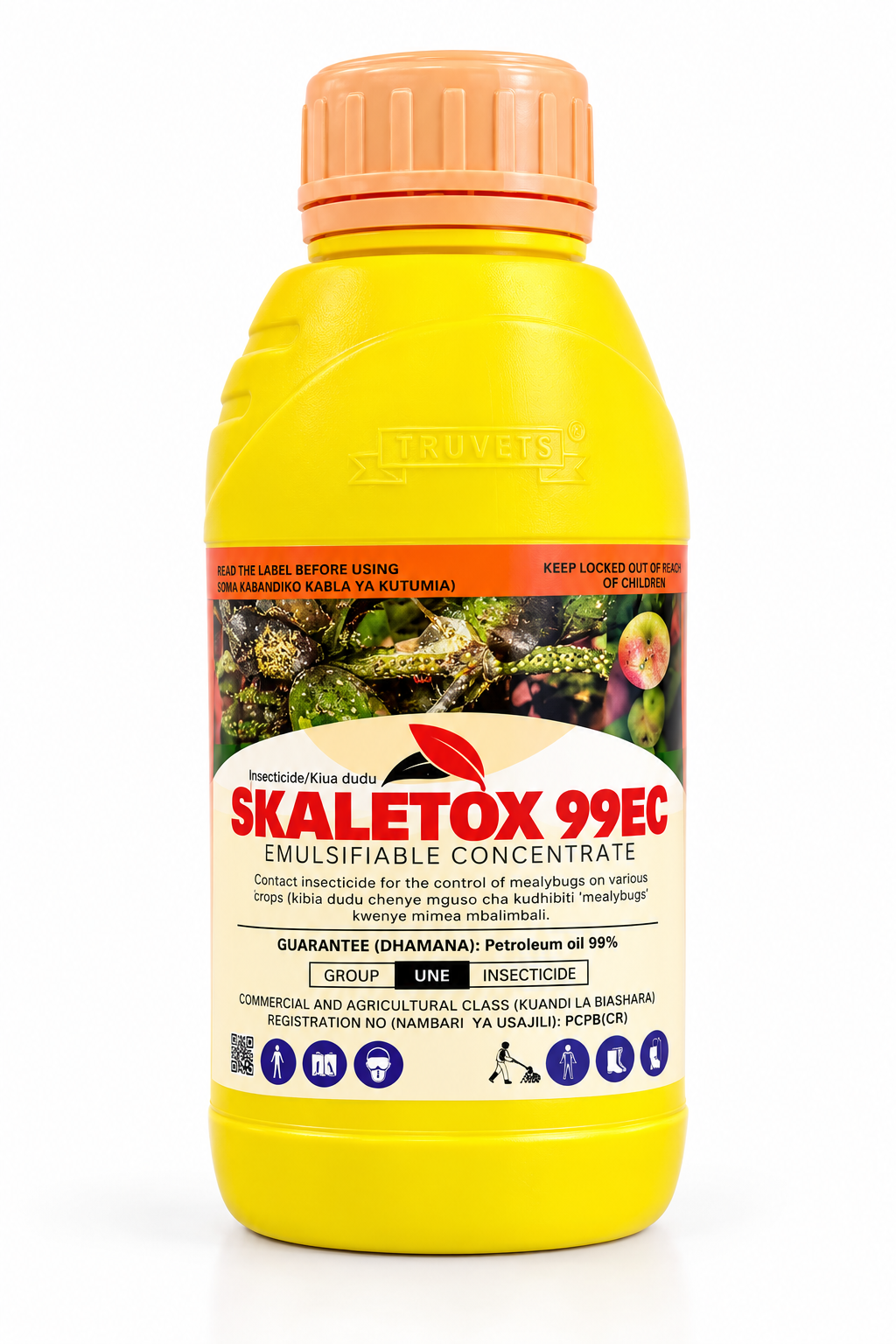 SKALETOX 99EC - Truvets Techno Systems Limited Crop Protection Products in Kenya | Mel-Agri