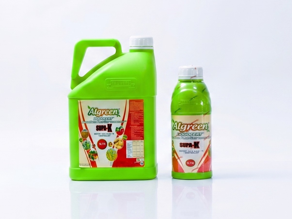 ALGREEN SUPA K - Truvets Techno Systems Limited Fertilizers in Kenya | Mel-Agri