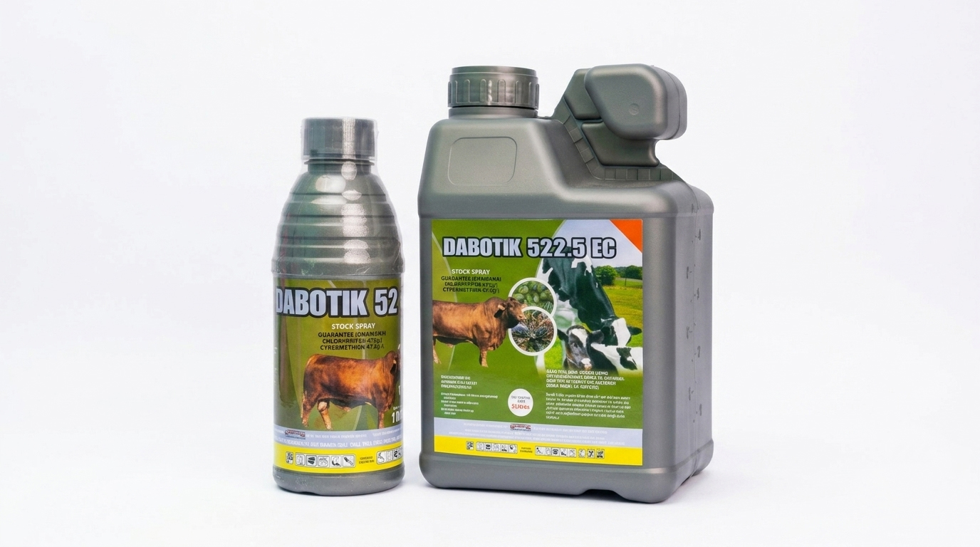 DABOTIK 522.5 EC - Truvets Techno Systems Limited Animal Health in Kenya | Mel-Agri