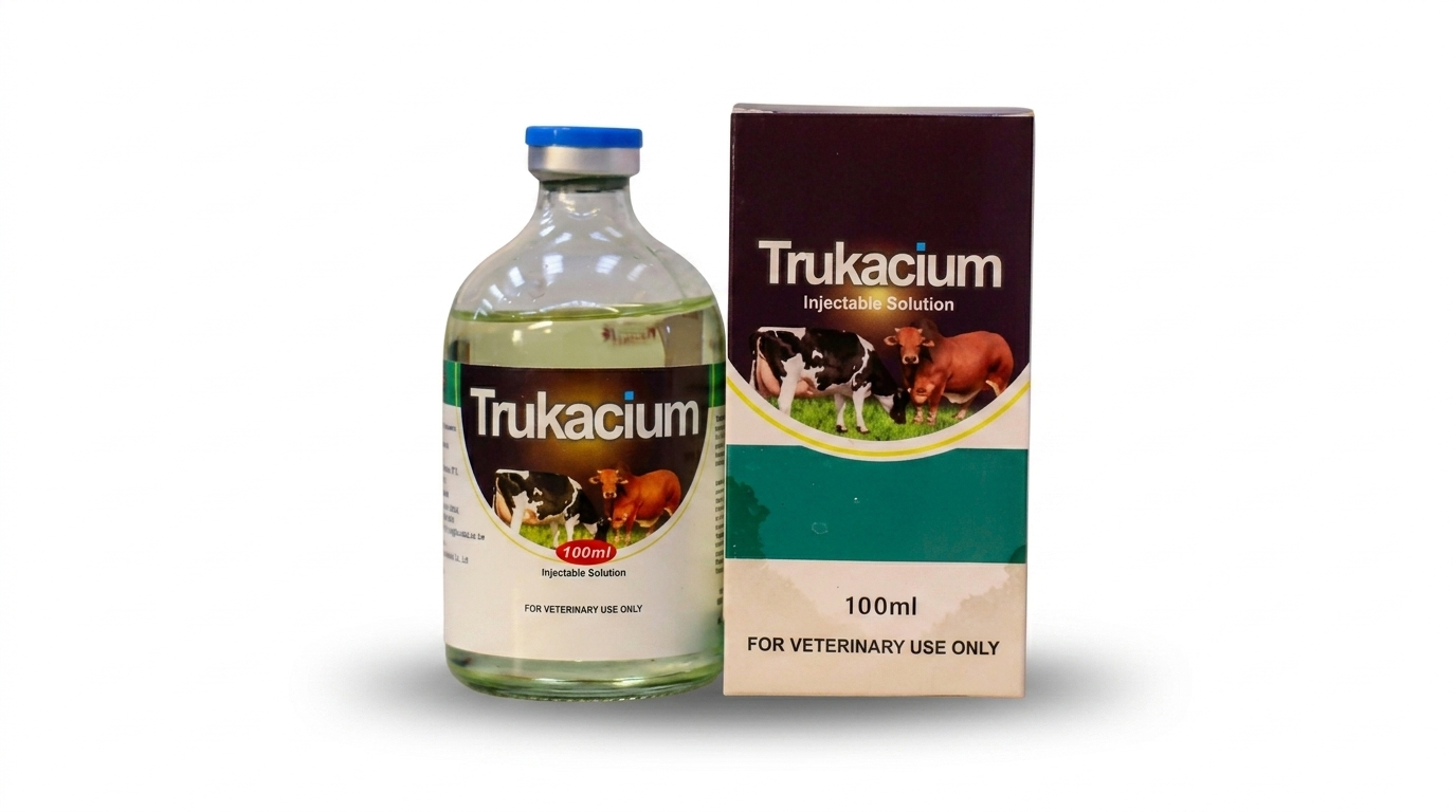 TRUKACIUM - Truvets Techno Systems Limited Animal Health in Kenya | Mel-Agri
