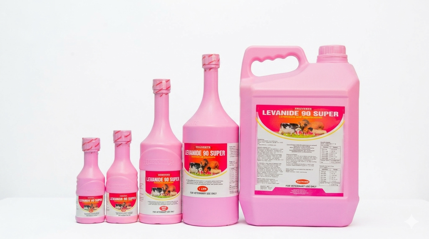 Buy Levanide 90 Super online at Mel-Agri Animal Health