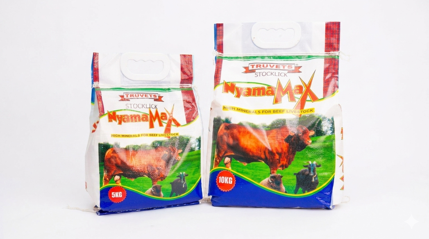 TRUVETS NYAMAMAX - Truvets Techno Systems Limited Minerals in Kenya | Mel-Agri