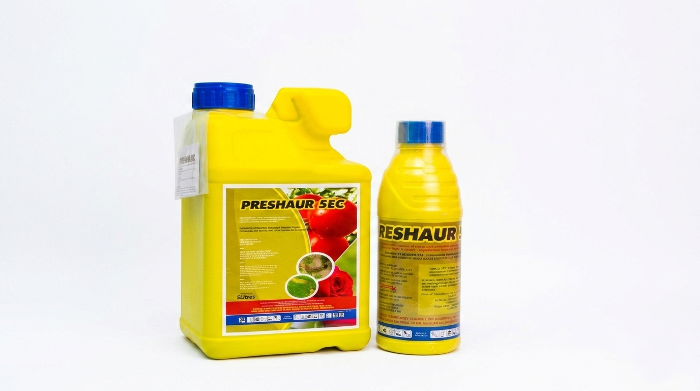 Preshaur 5EC - Truvets Techno Systems Limited Crop Protection Products in Kenya | Mel-Agri
