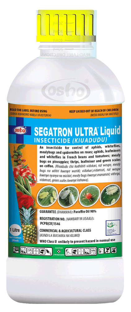 Buy SEGATRON ULTRA 98% EC online at Mel-Agri Crop Protection Products