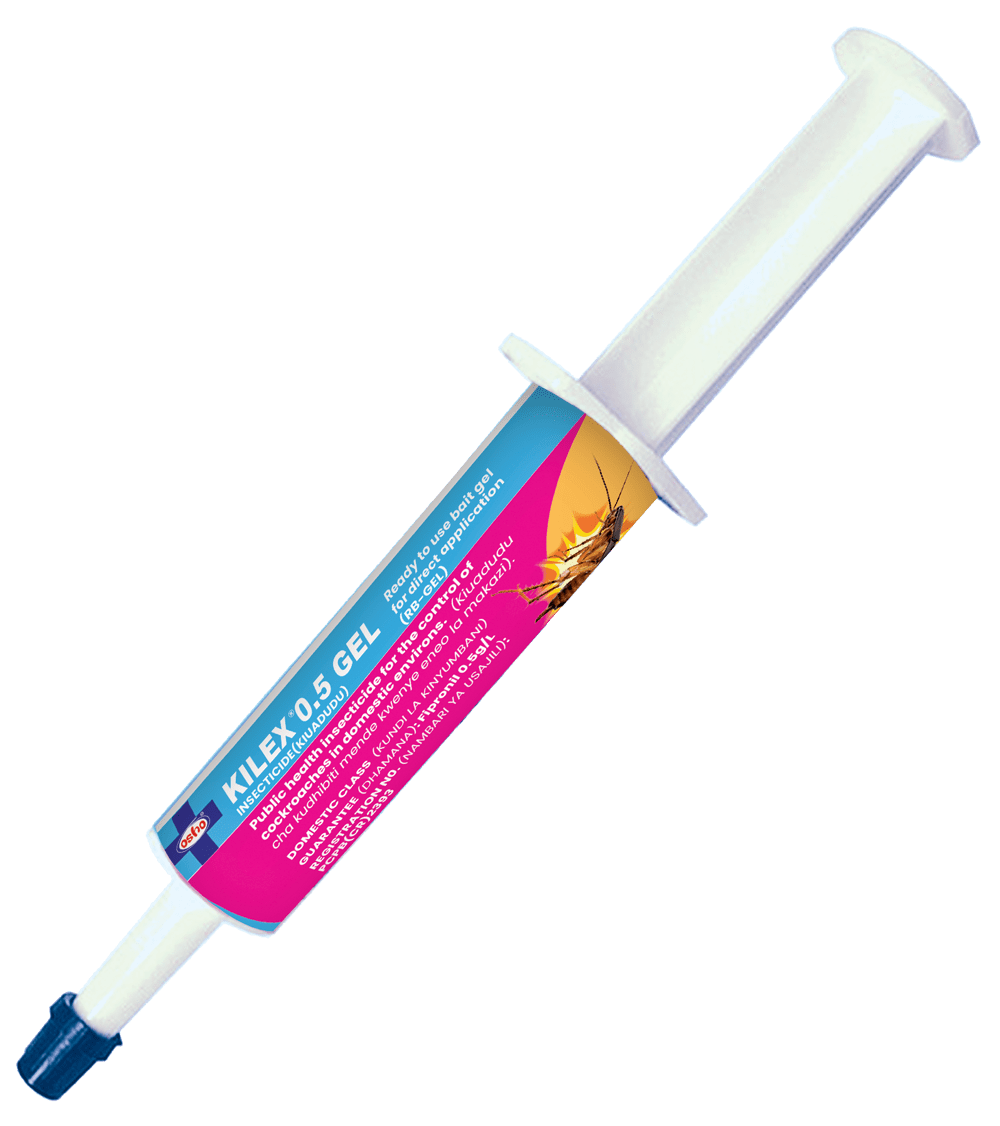 Kilex 0.5 Gel - Osho Chemical Industries Limited Public Health in Kenya | Mel-Agri