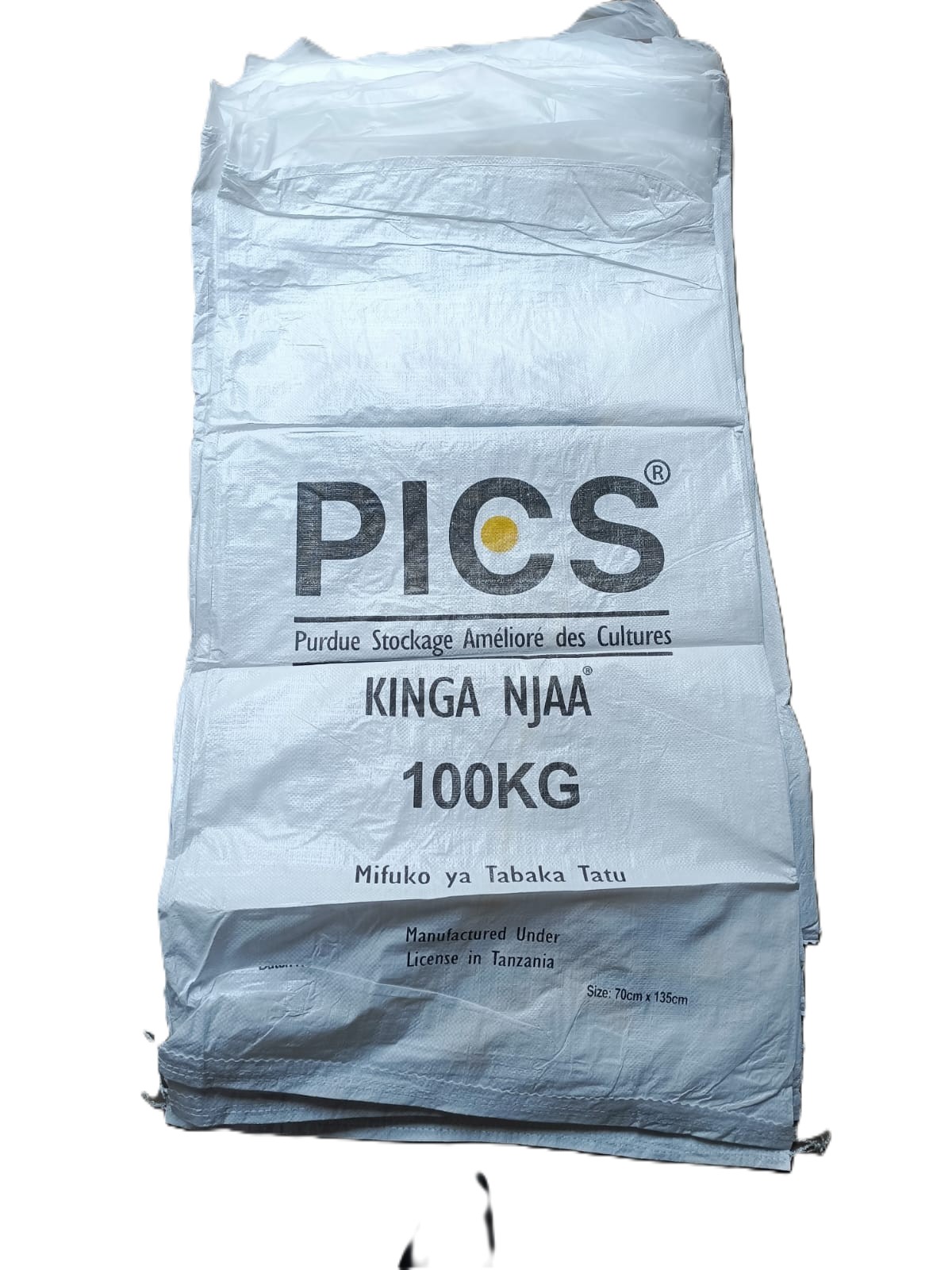 Pics Hermetic Bags 100Kg (Kinga Njaa ) - Pics Esa Limited Tools and Equipments in Kenya | Mel-Agri