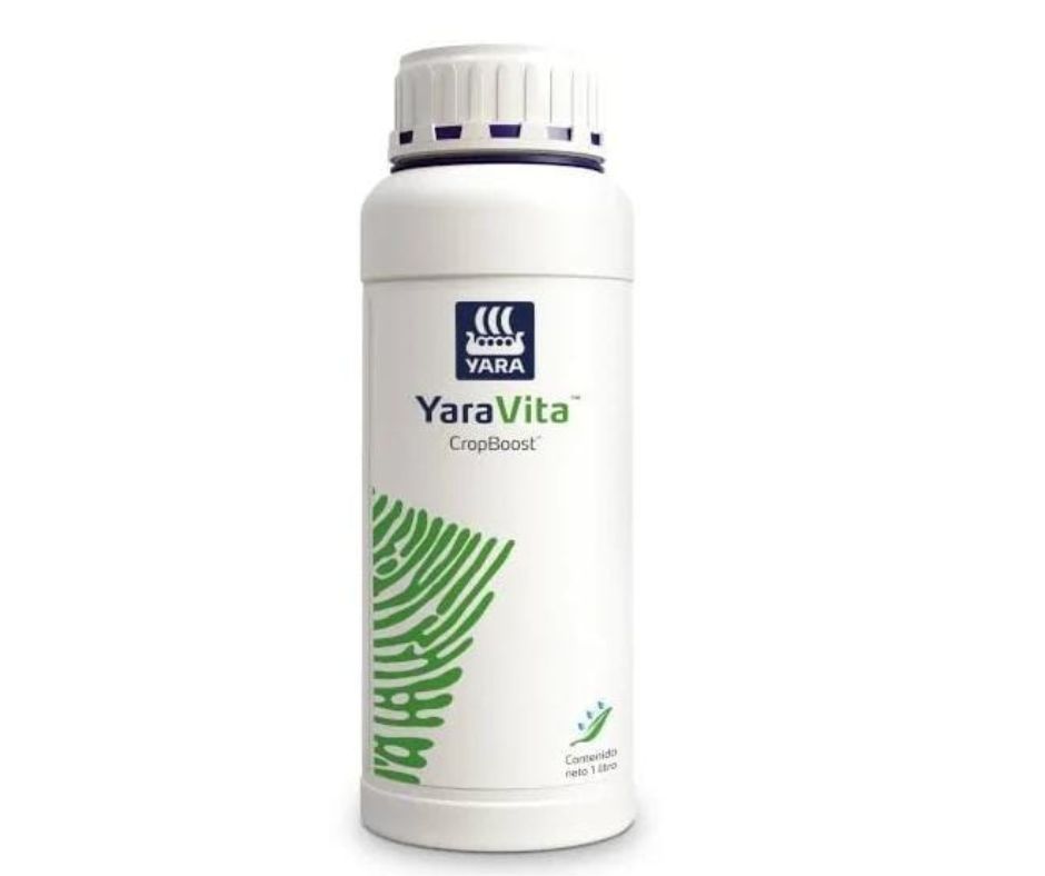 Yara Crop Boost 1ltr - Yara East Africa Fertilizers in Kenya | Mel-Agri
