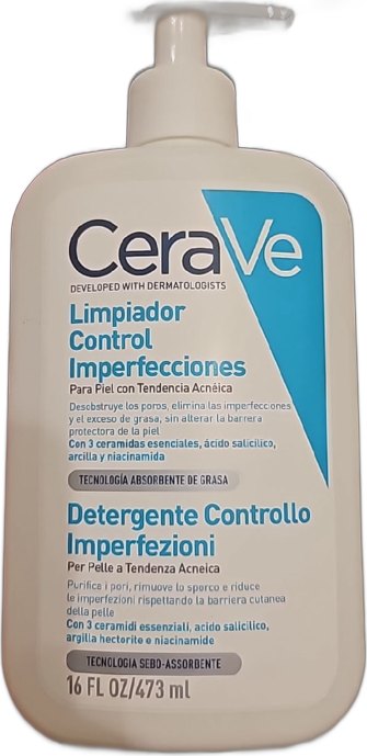 Blemish Control Cleanser