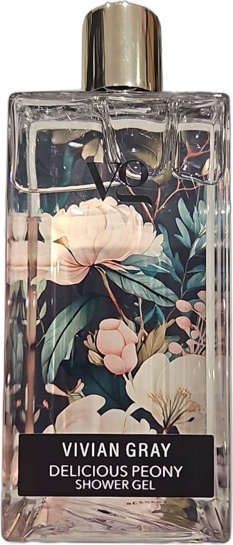 Delicious Peony Shower Gel
