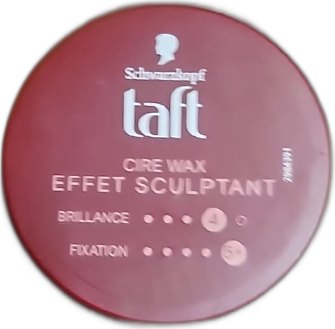 Cire Wax Effet Sculptant