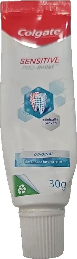 Colgate Sensitive Pro‑Relief Original Toothpaste