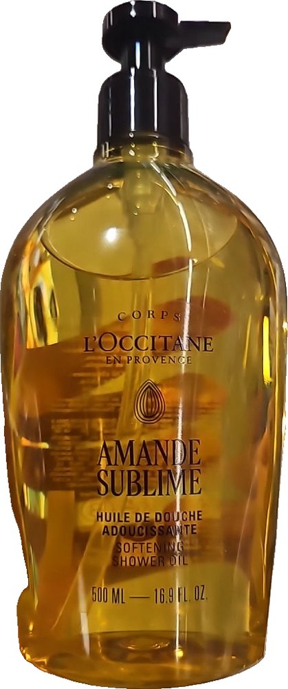 L'Occitane en Provence Almond Shower Oil