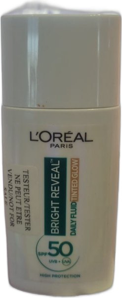 Revitalift Filler SPF 50 Day Cream with Hyaluronic Acid
