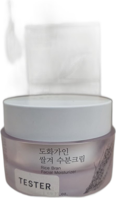 House of Dohwa Rice Bran Facial Moisturizer