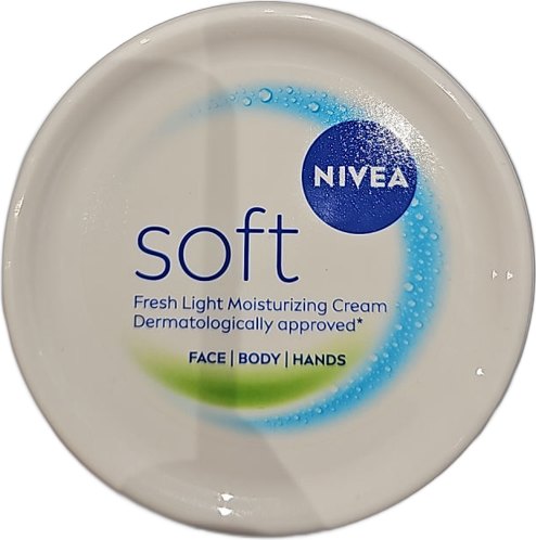 Soft Moisturiser Face Body & Hands