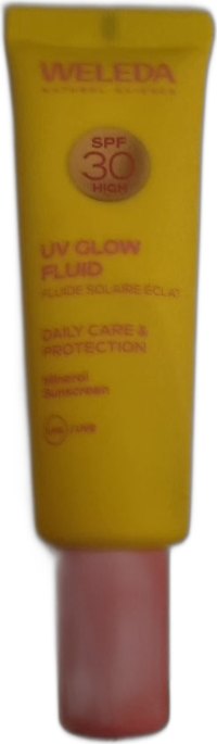 Weleda UV Glow Fluid