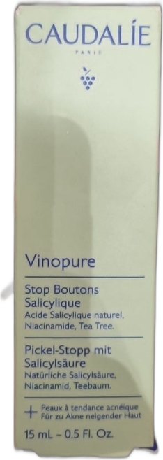 Vinopure Salicylic Spot Solution