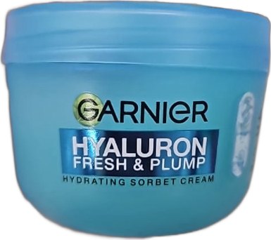 Hyaluron Fresh & Plump Hydrating Sorbet Cream