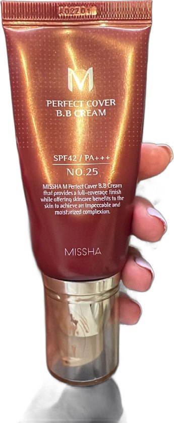 M Perfect Cover BB Cream