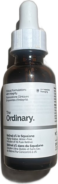 The Ordinary Retinol 1% in Squalane