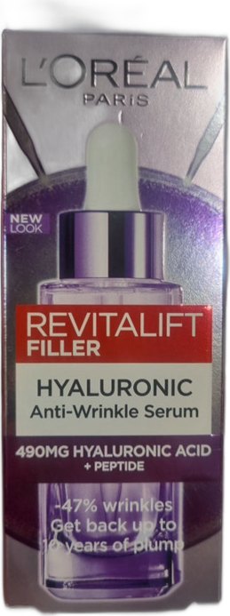 Revitalift Filler Hyaluronic Acid Anti-Wrinkle Serum